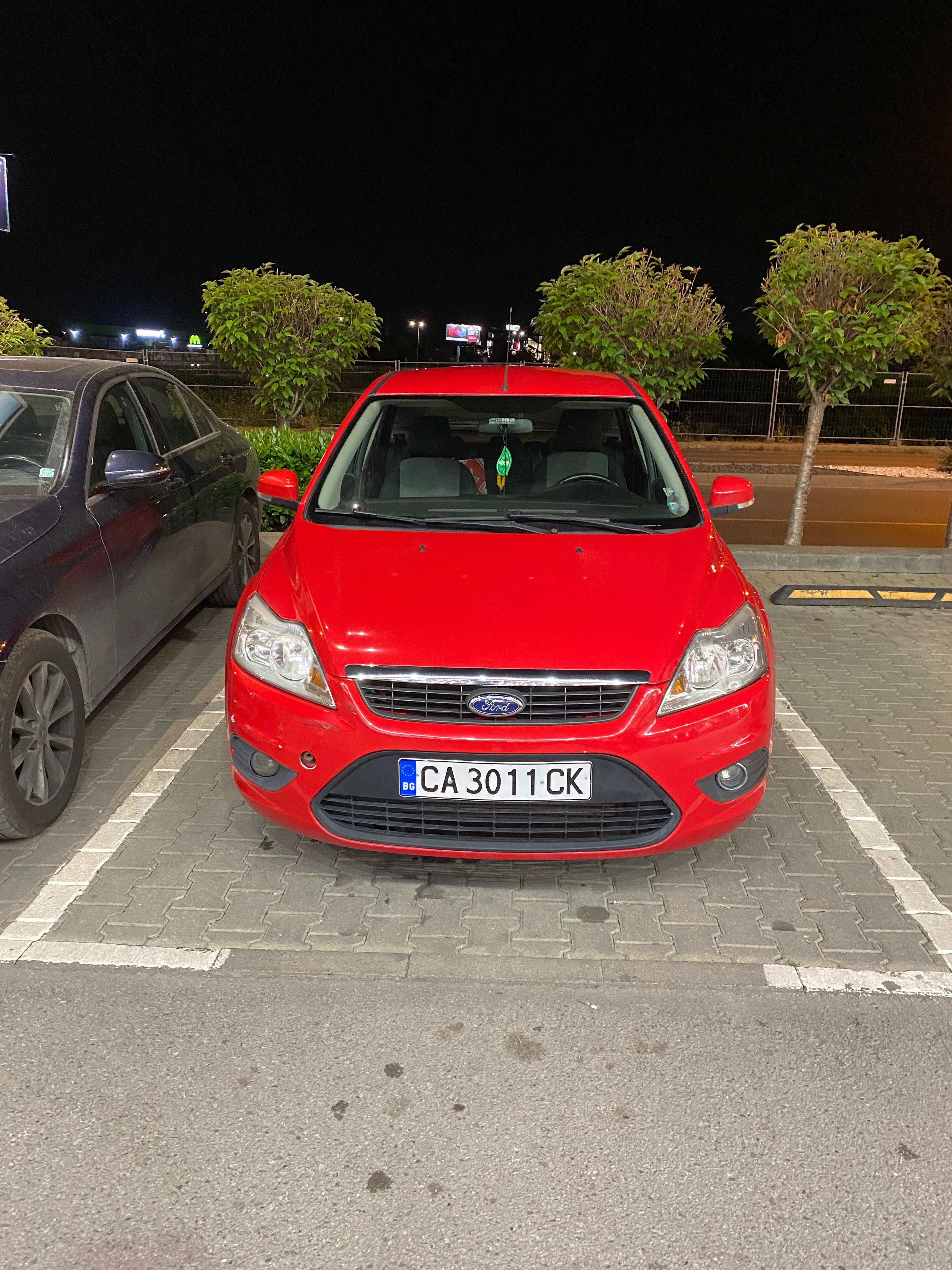 Продавам Ford Focus