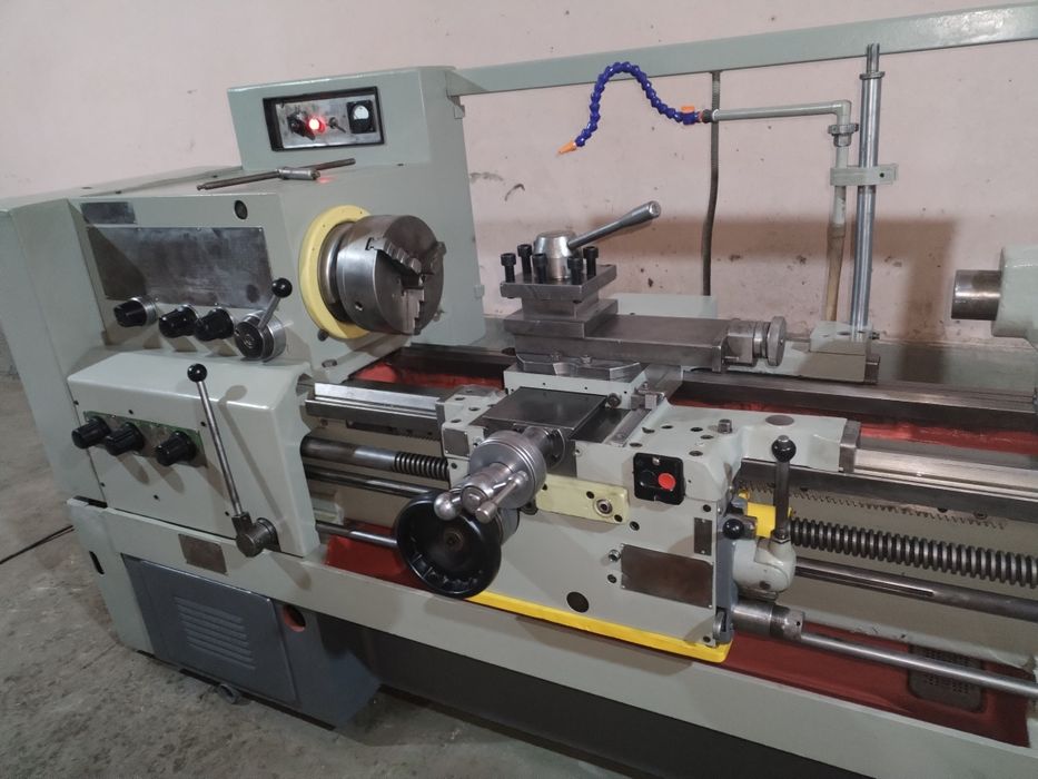 Токарний станок модель 16к 20 холати янги Tokarni stanok