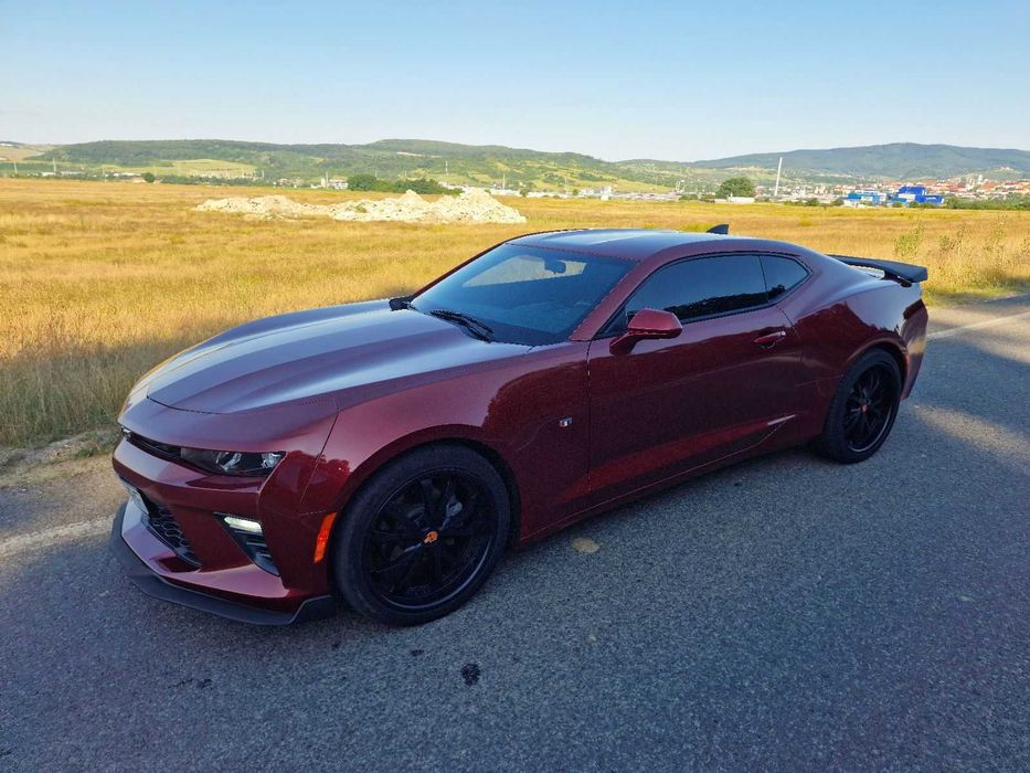 Chevrolet Camaro 3.6L V6 – 340 CP – Automata – 2016  – TVA deductibil
