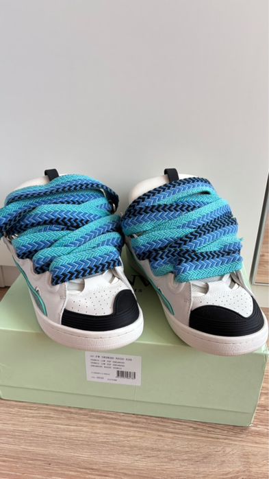 Обувки LANVIN Paris