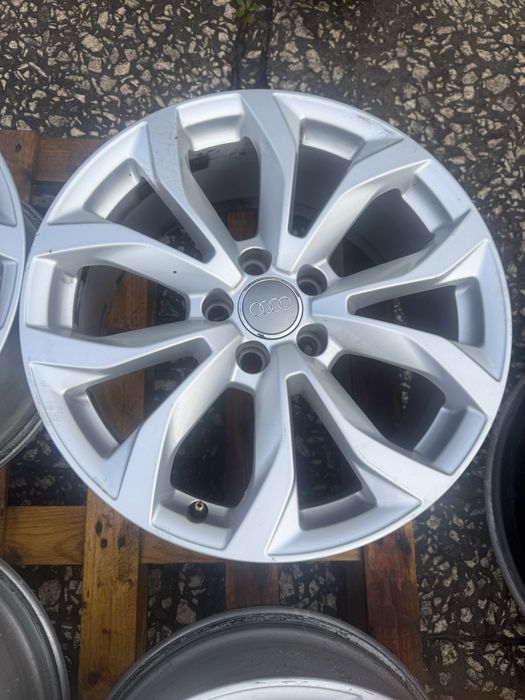 Джанти AUDI A6 A7 C7 18'' 8j 5*112нET39 4G0601025BD ном 125