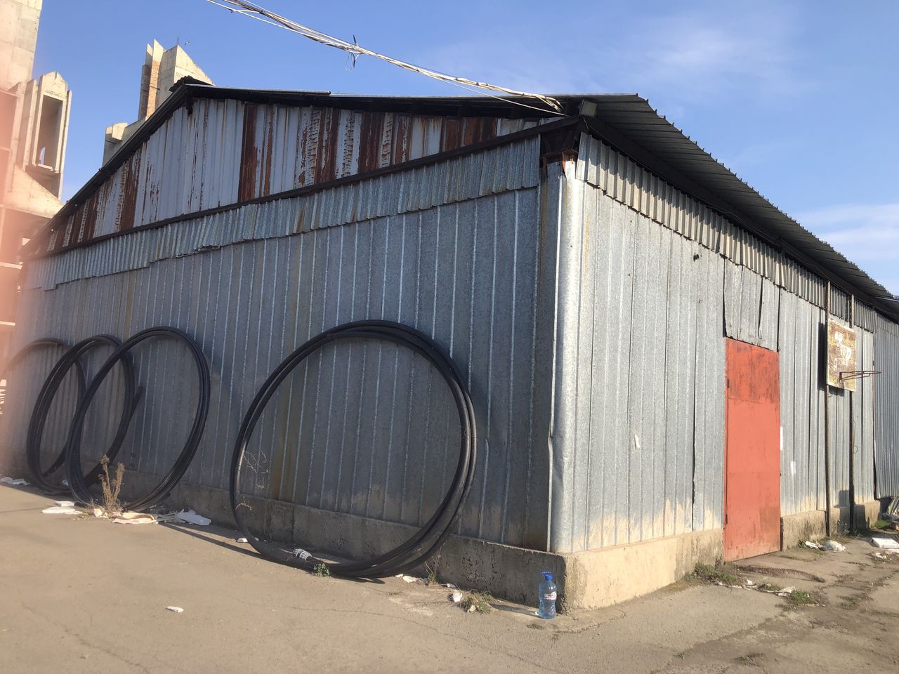 Дава се под наем Промишлена сграда в Несебър - 500 кв.м за 22950 € - Снимка #2