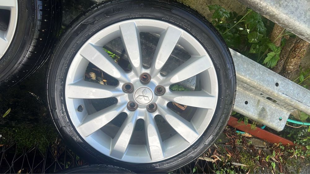 Vand jante Mitsubishi Lancer R18