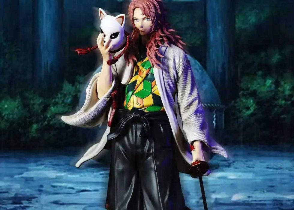 Фигурка Клинок Рассекающий Демонов