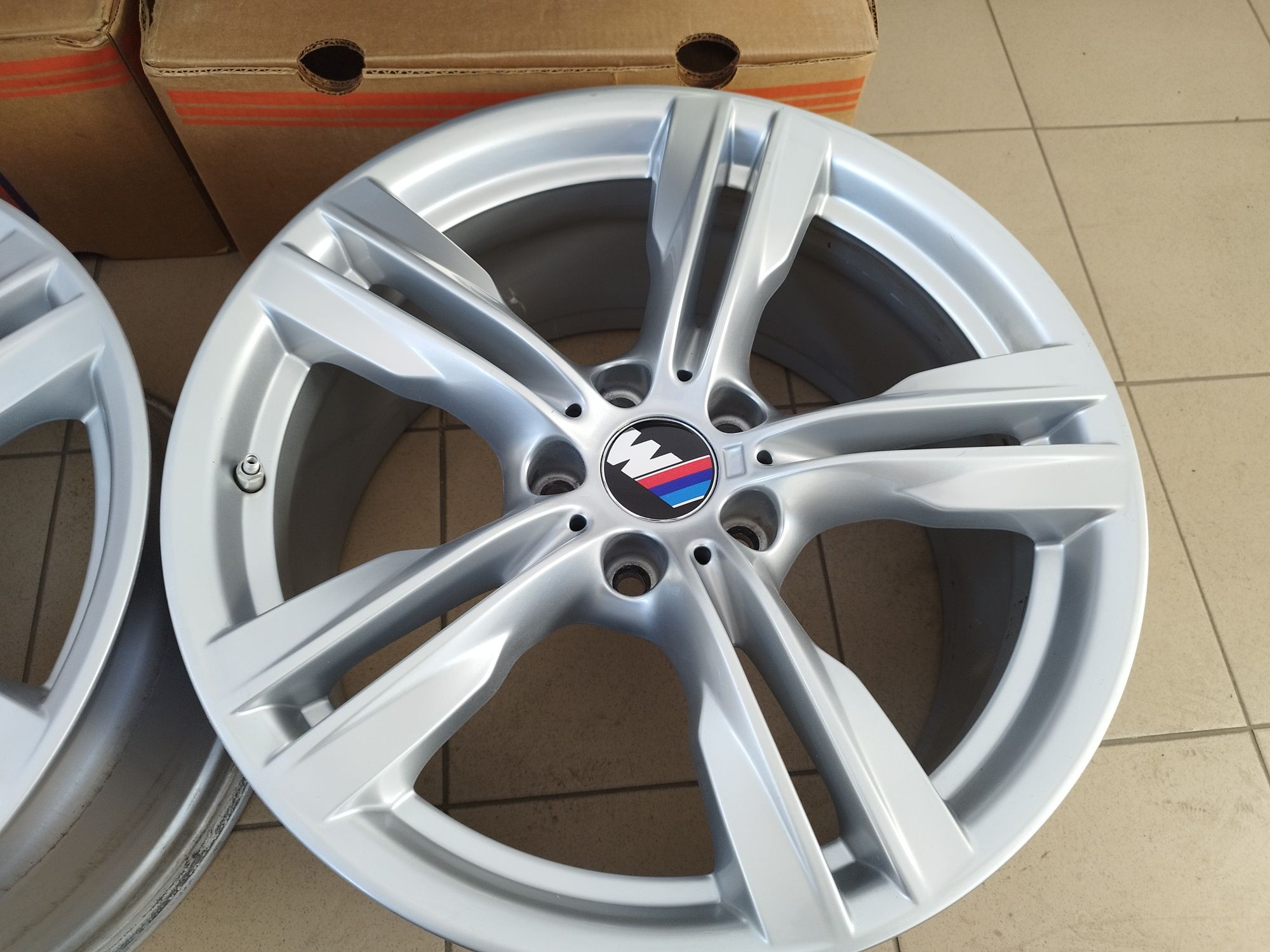 Jante originale BMW5x120 R19 Style M467 X5 X6 F16