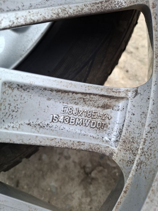 18" Джанти за BMW X3 F25 X4 F26 БМВ Х3 Ф25 Х4 Ф26 Стил Style 307