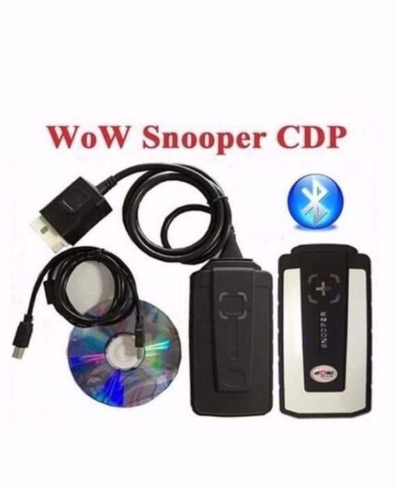 Interfata Diagnoza Tester Multimarca Wurth WOW Snooper Bluetooth 2025