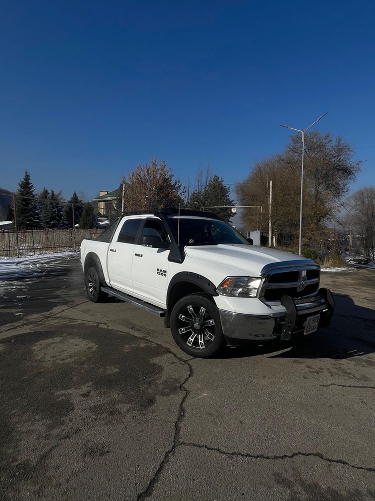 Продается Dodge RAM 1500