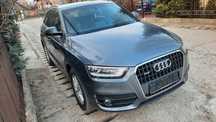 AUDI Q3 Quatro 2014