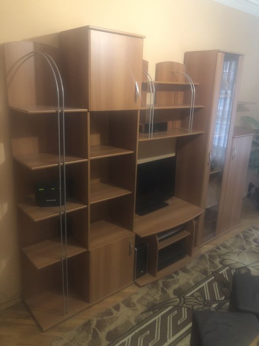 Модулна Холна секция