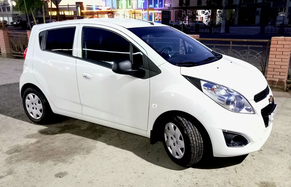 Spark 2020 top toza probeg 5600