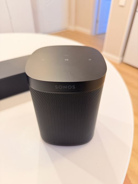 Sonos Beam Gen 2 + 2 Sonos One SL