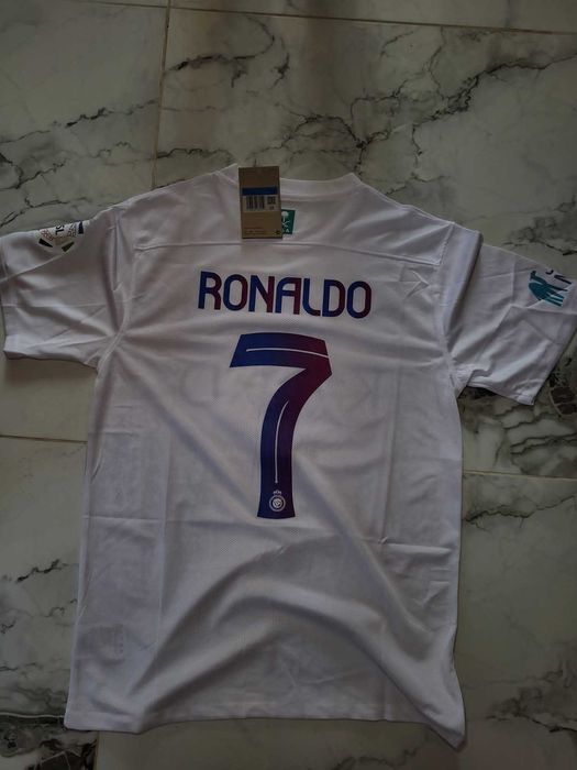 Tricou Ronaldo Al Nassr
