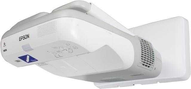 Продам Проектор Epson EB 455Wi + кронштейн + ручка