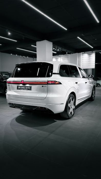 Deepal S09 AWD Ultra plus