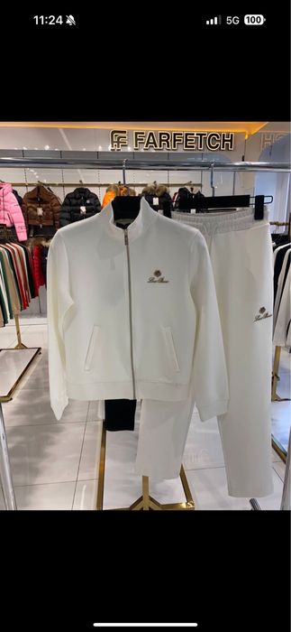 Trening Femei LOR.O PIANA lux Premium MODEL