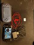 PSP 1004 Modat + joc fizic, Logic3 husă, căști incluse