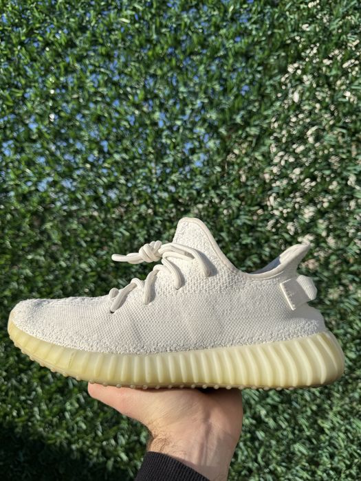 Yeezy Cream White legit!