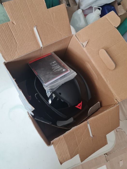 Детска ски каска DAINESE  52см.