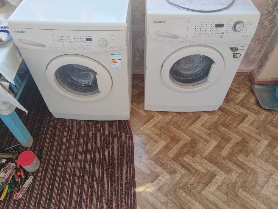Стиральная машина Самсунг На 5 килограмм продаю сотилади