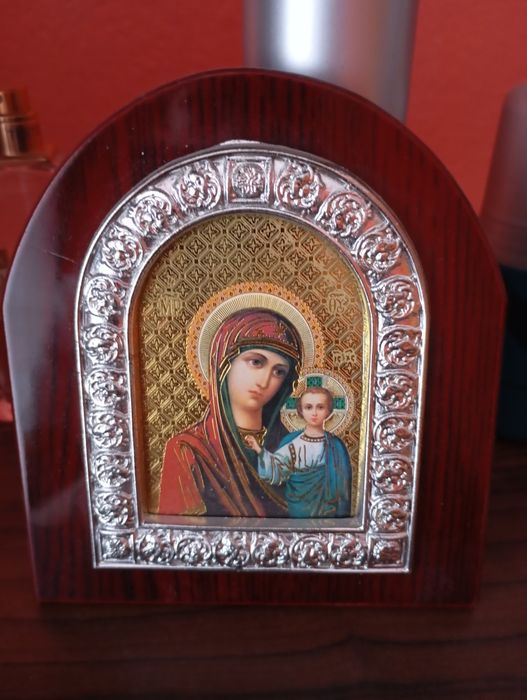 Сувенир за дома и секцията.