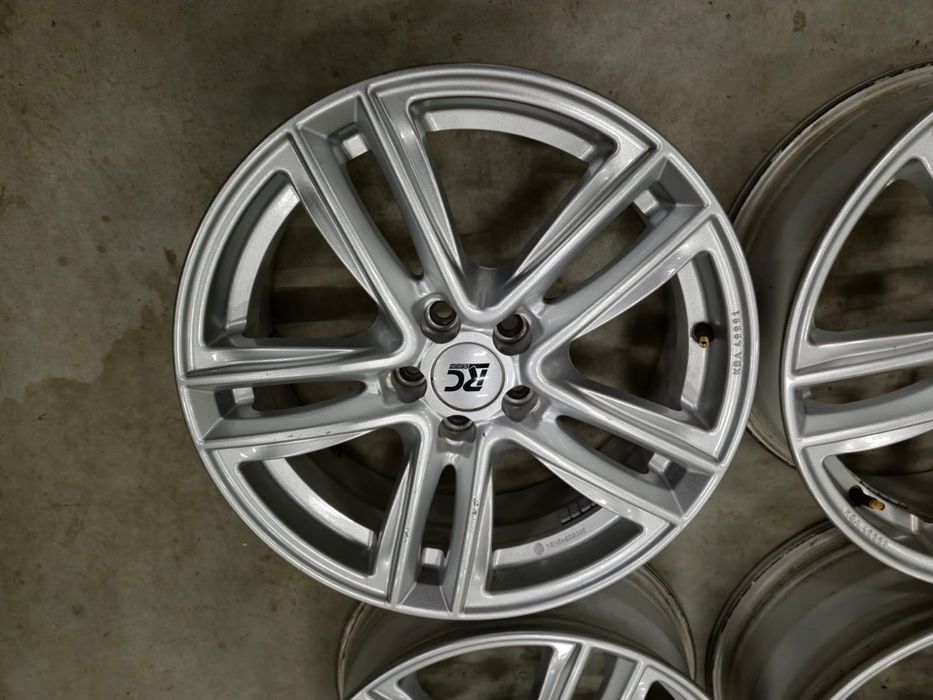 Jante 5x100 R17 Vw Taigo Polo T Cross Skoda Fabia Rapid Kamiq