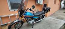 Vând motocicleta vintage HONDA oldtimer 1978
