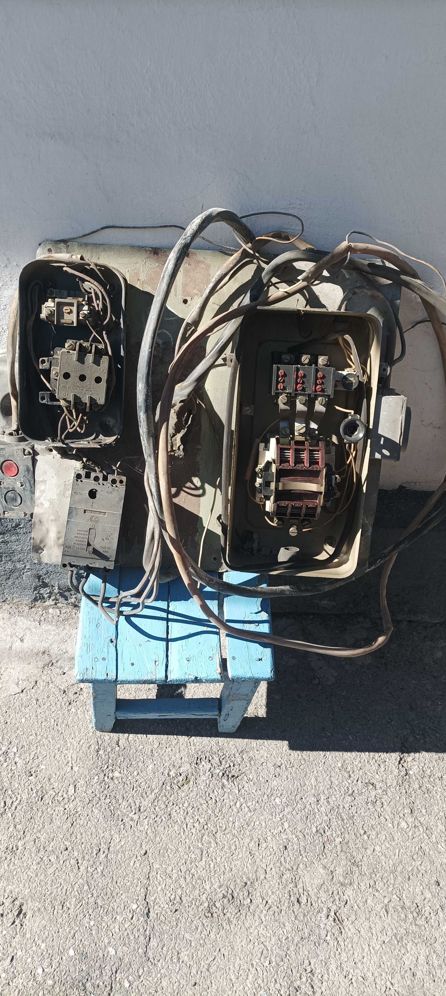 Электро-пакетники в Аксукенте