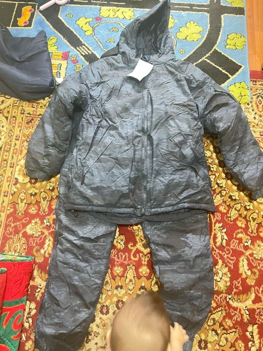 Продам зимний бушлат