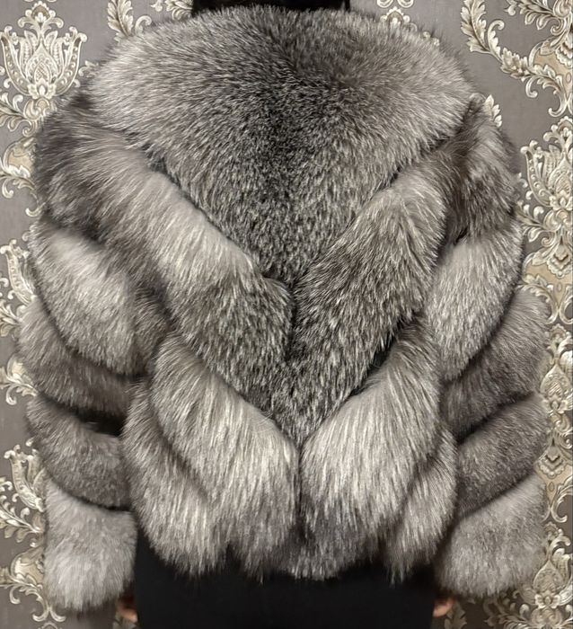 Blana Naturala de vulpe