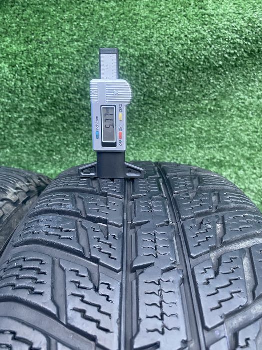 Set 4 anvelope Iarnă  Nokian WR SUV 3 225 65 R17 106H XL DOT 3518
