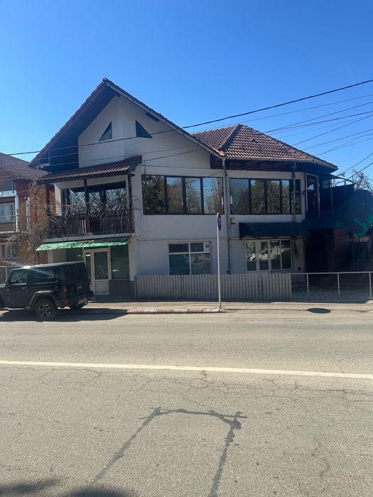 Inchiriez Spatiu comercial Calea Bucuresti ;Targu -Jiu