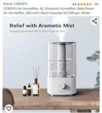 Umidificator Conopu 4l /aromaterapie