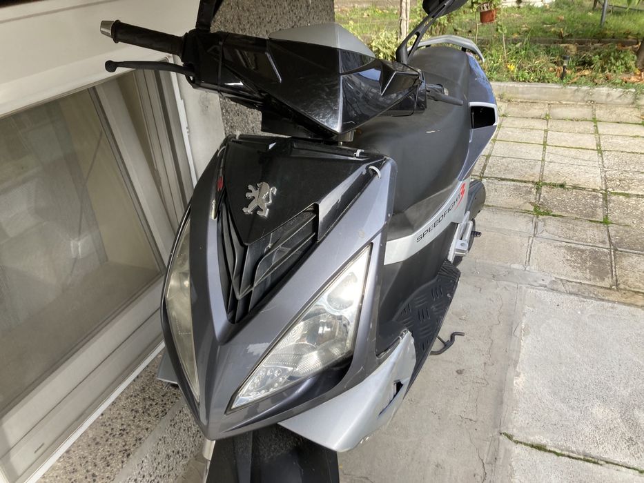 Pegeot speed 50 куб