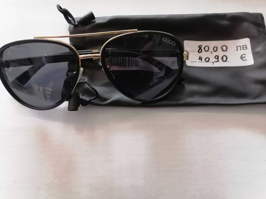 Слънчеви очила Gucci GG00625s