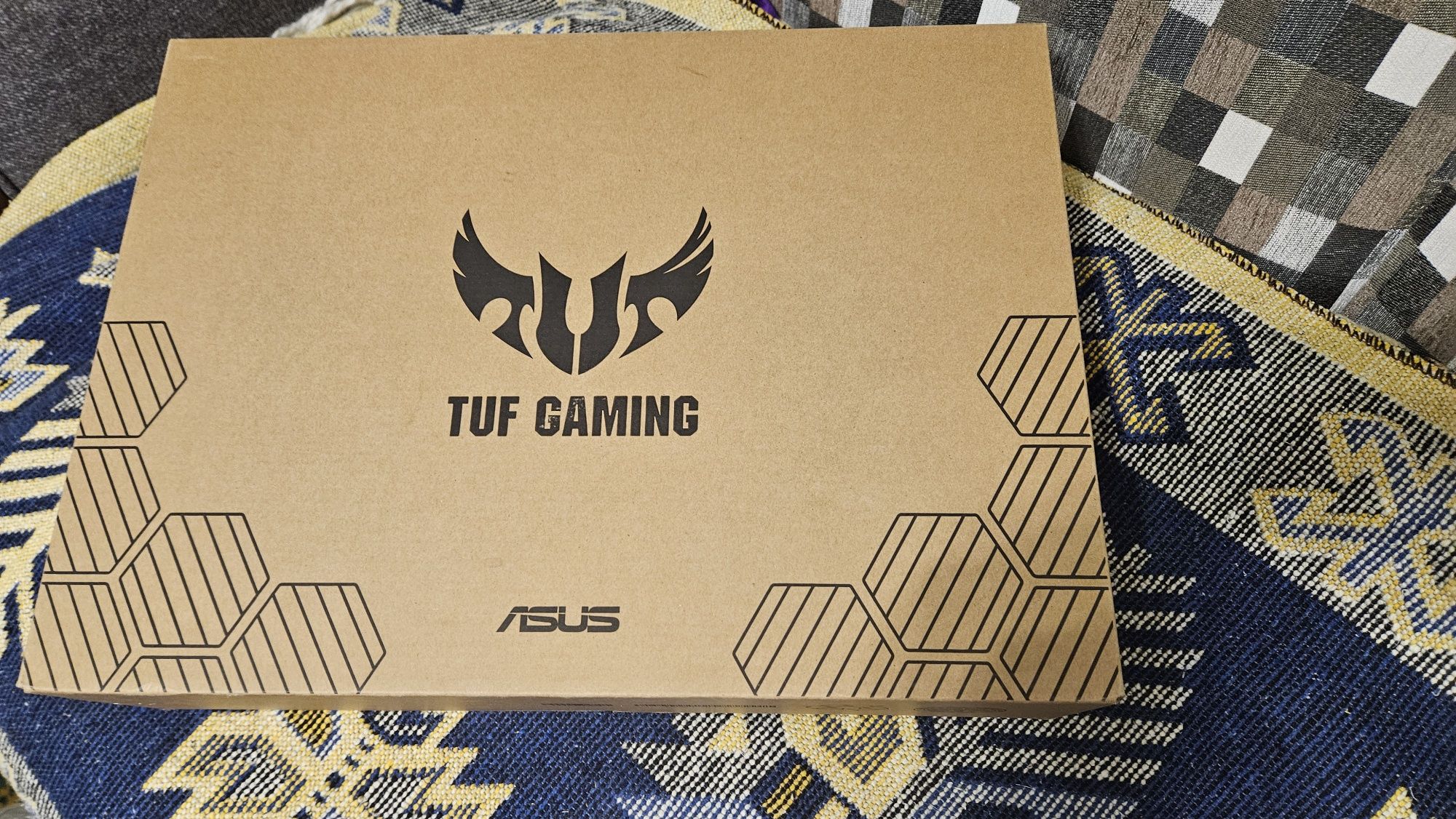 Asus TUF gaming FX506LU