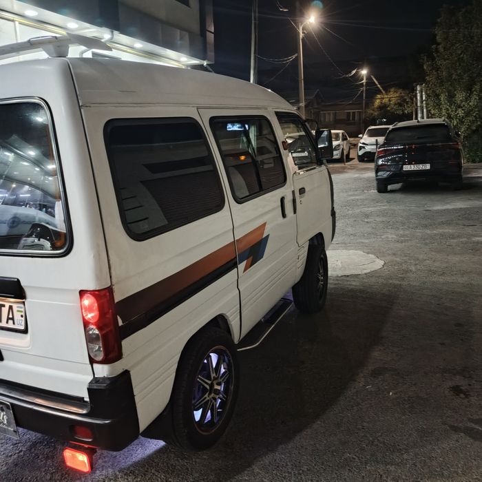 DAMAS 2014 holati yaxshi