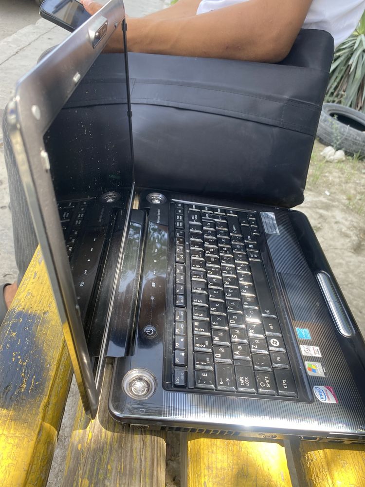 Notebook toshiba 2018