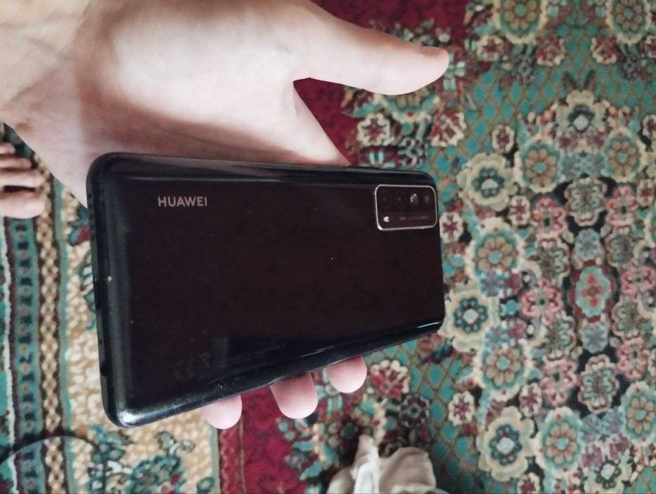 Huawei p smart 2021