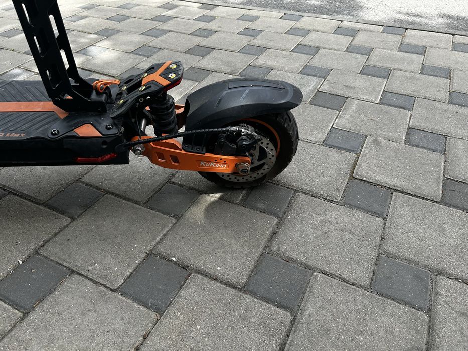 Trotineta Kukirin G2 Max , 60km/h