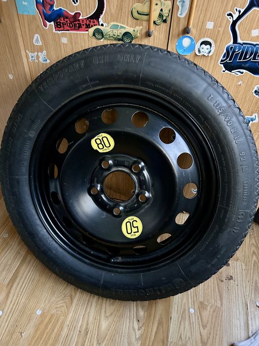 Rota rezerva 116/90 R16