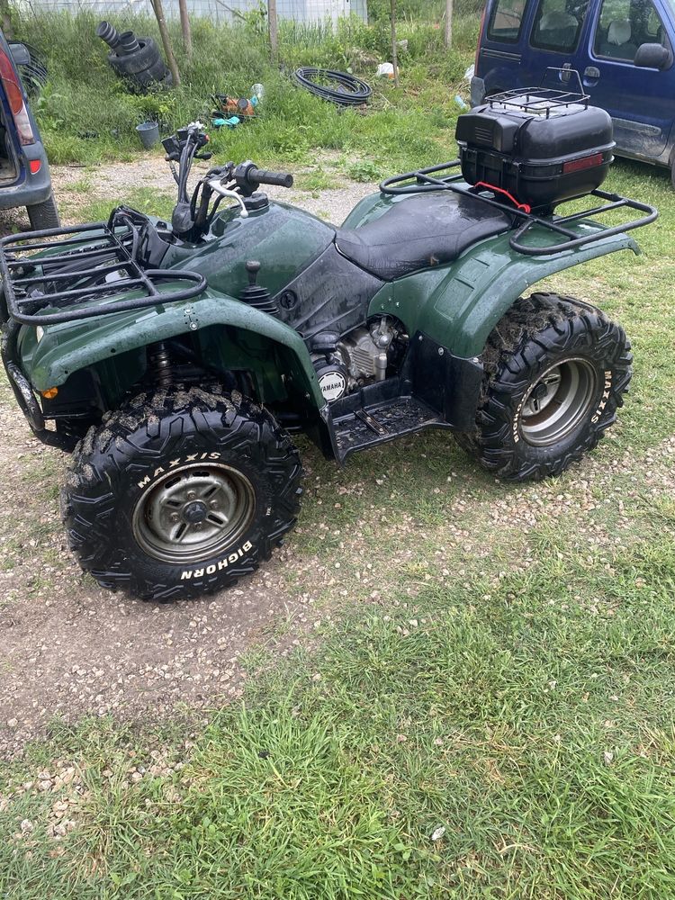 Yamaha Kodiak 400