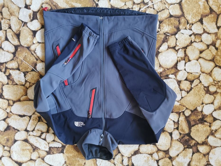 Geaca SoftShell The North Face TNF Apex M