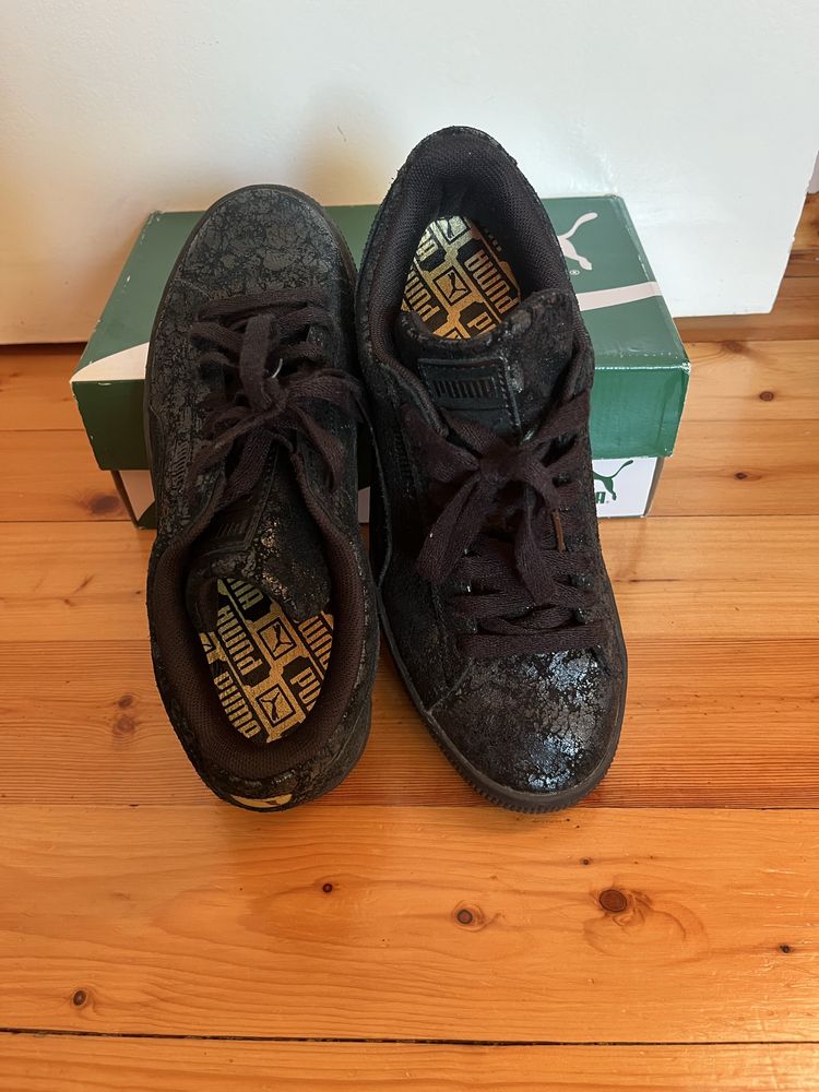 Кецове Puma