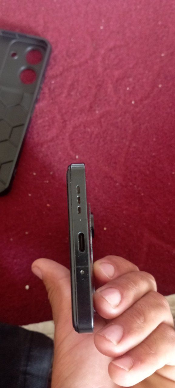 Redmi 13c dakument karobka 256/8 gb