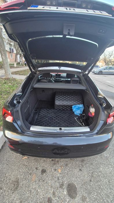 Audi A5 2018 2.0 TDI Quattro 190cp