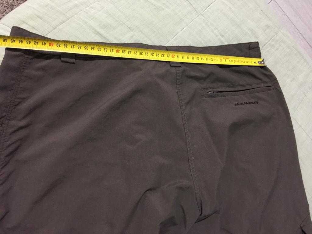 pantaloni 3/4 Mammut