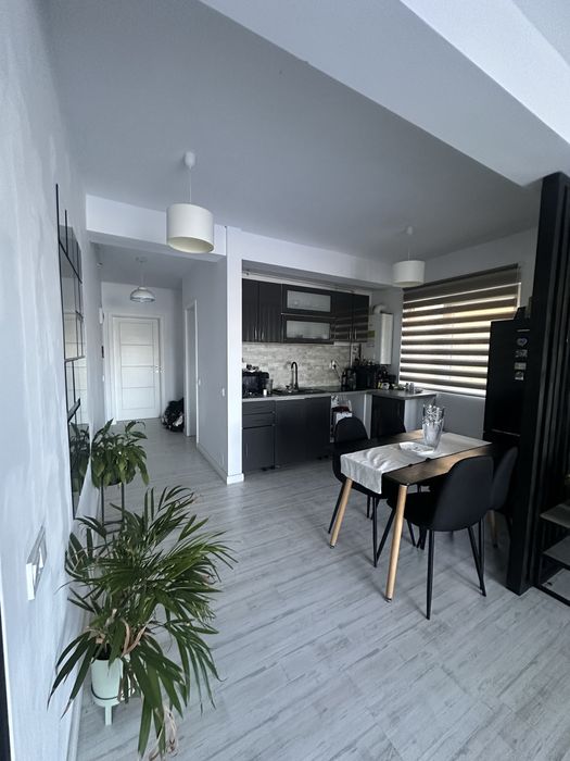 Apartament zona Vivo mobilat