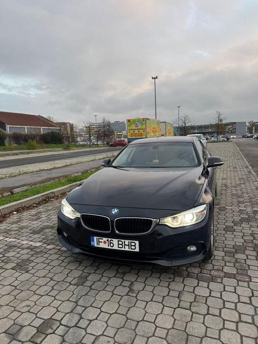 BMW Seria 4 BMW Seria 4 Gran Coupe F36 – 418i, 136 CP – 2016 Automata 8+1