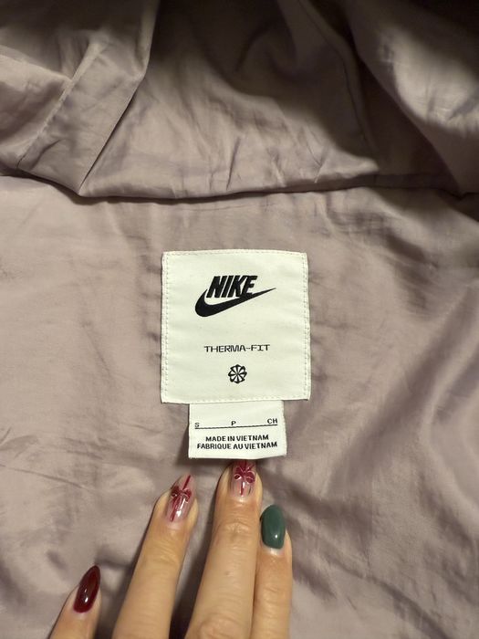 Зимно яке Nike размер S